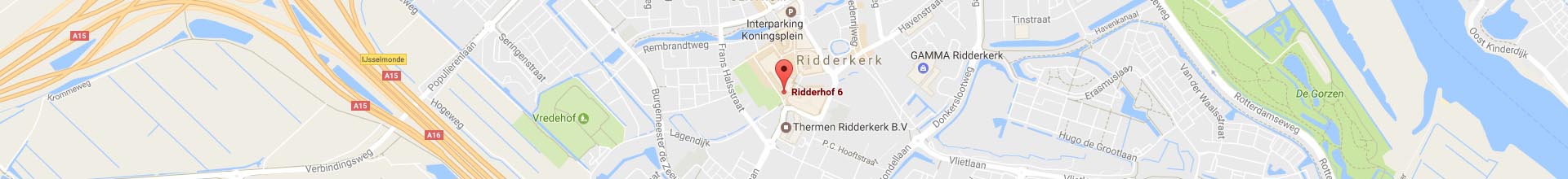Google maps Dentition